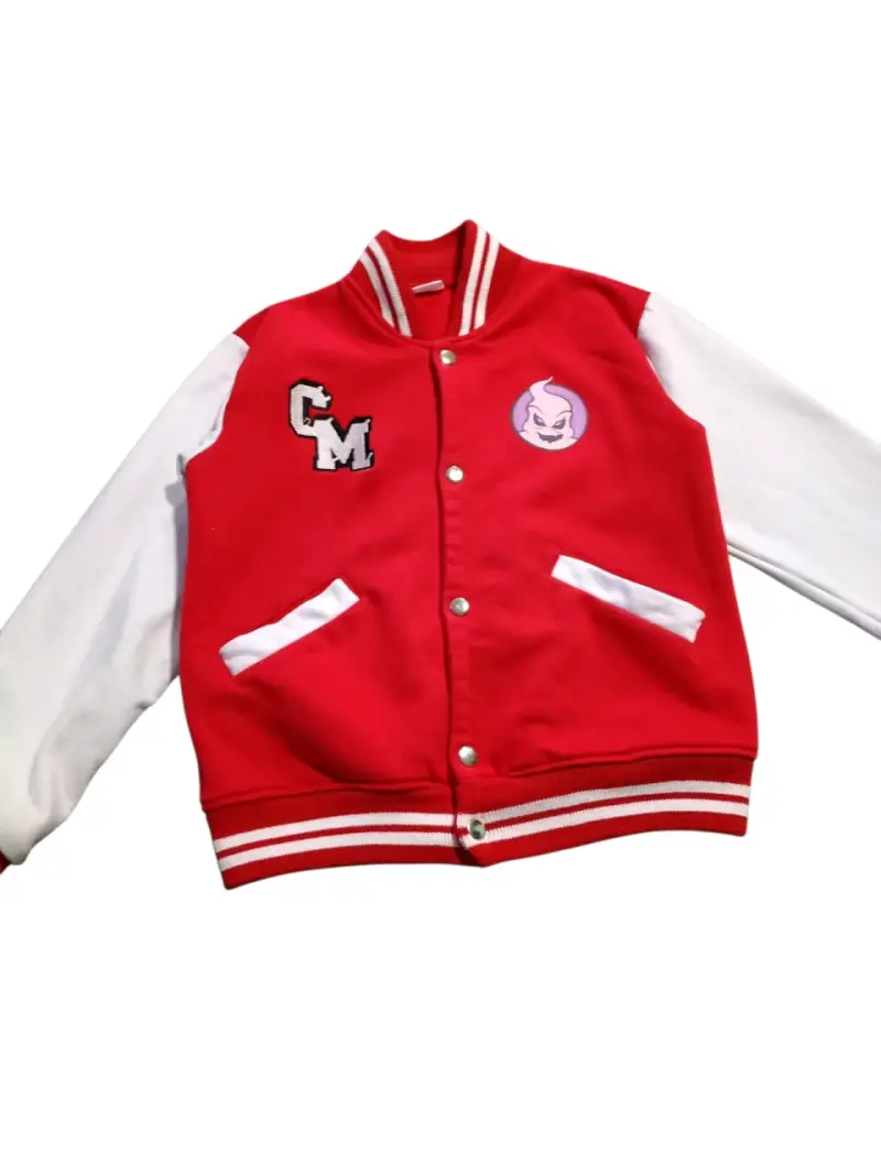 Chaqueta estilo varsity Club Misterio - 3