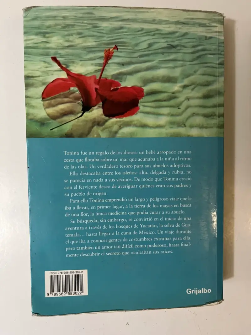 Libro 'La Mujer de los Mil Secretos' de Barbara Wood - 3