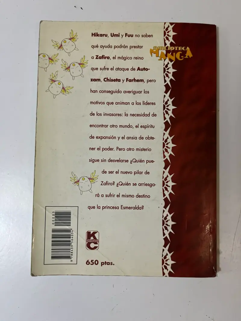 Manga Luchadoras de Leyenda 2 Fase 5 - 3