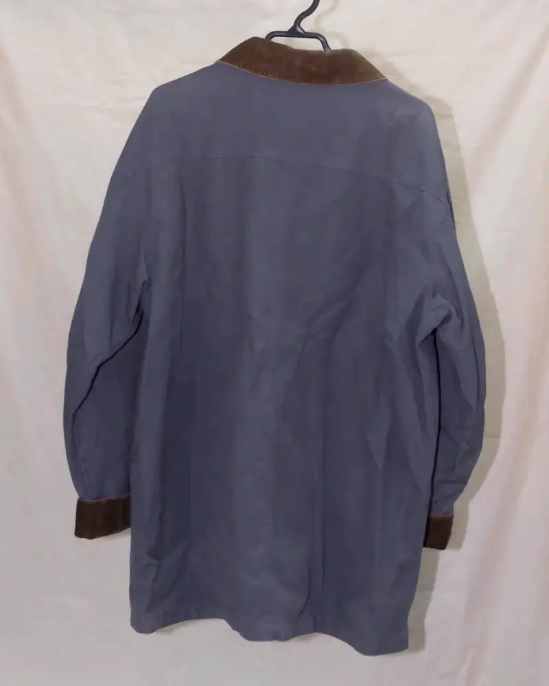 Chaqueta vintaje L.L. Bean L - Gris azulado - 2