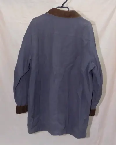 Chaqueta vintaje L.L. Bean L - Gris azulado - miniatura 2