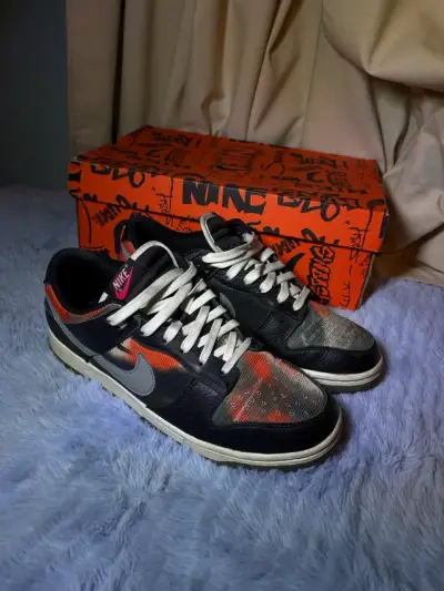 Nike dunk low retro PRM - miniatura 1