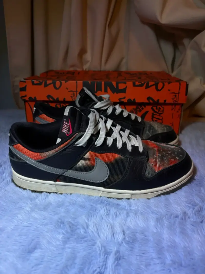 Nike dunk low retro PRM - 2