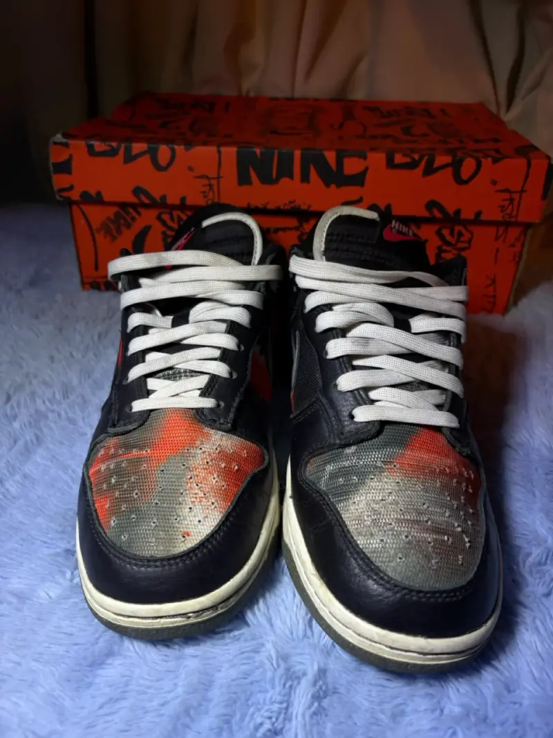 Nike dunk low retro PRM - 3