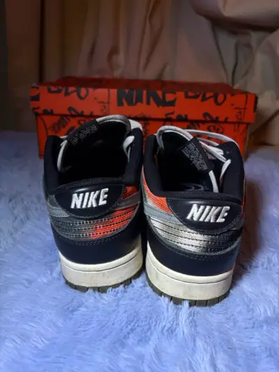 Nike dunk low retro PRM - miniatura 4