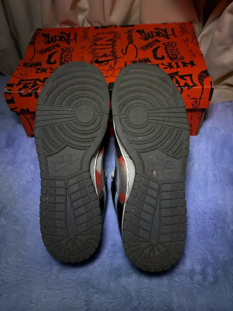 Nike dunk low retro PRM - 5