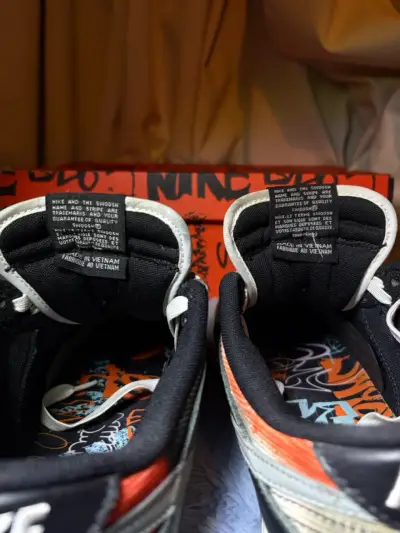 Nike dunk low retro PRM - miniatura 6