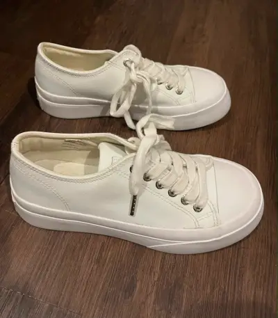 Zapatillas Urbanas Romano Blancas Talla 37 Mujer - miniatura 3
