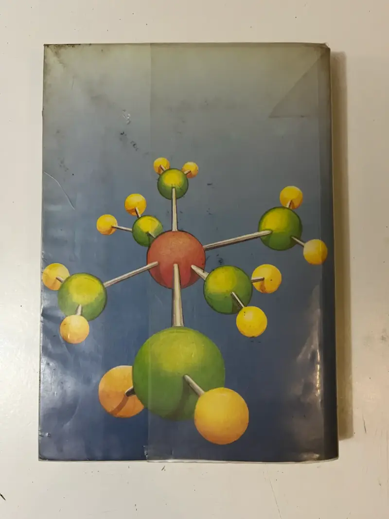 Libro Hacia la Química 1 Tercera Edición - 3