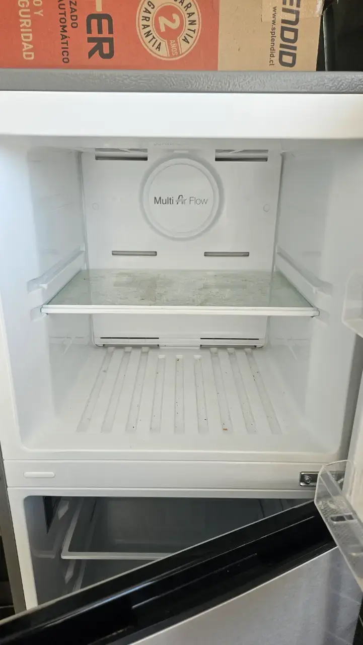 Refrigerador Libero de acero inoxidable con eficiencia A+ - 2