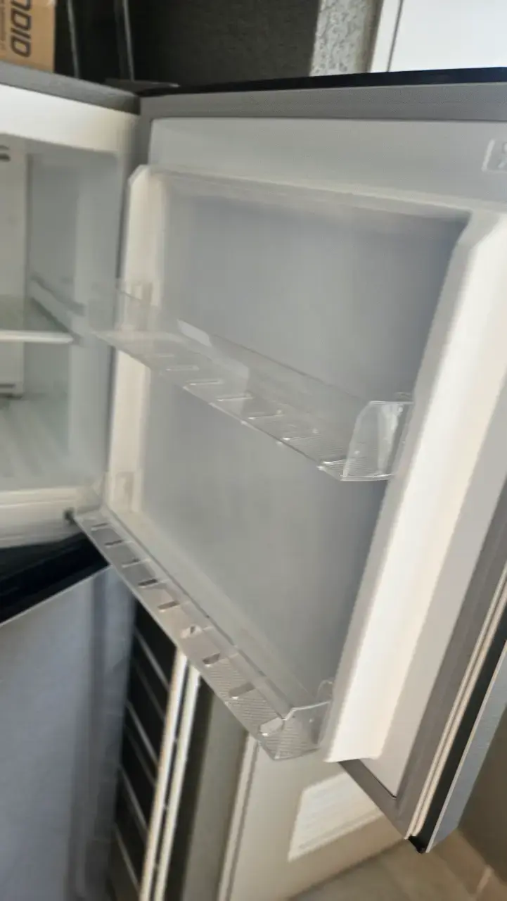 Refrigerador Libero de acero inoxidable con eficiencia A+ - 3