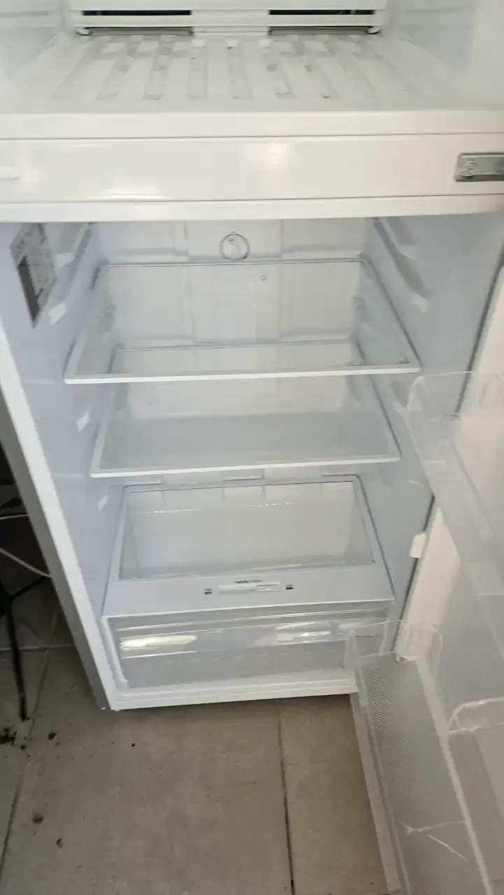 Refrigerador Libero de acero inoxidable con eficiencia A+ - 4