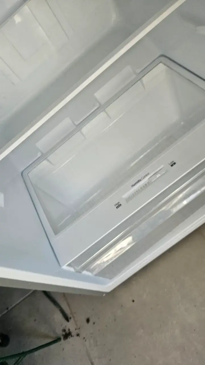 Refrigerador Libero de acero inoxidable con eficiencia A+ - 6