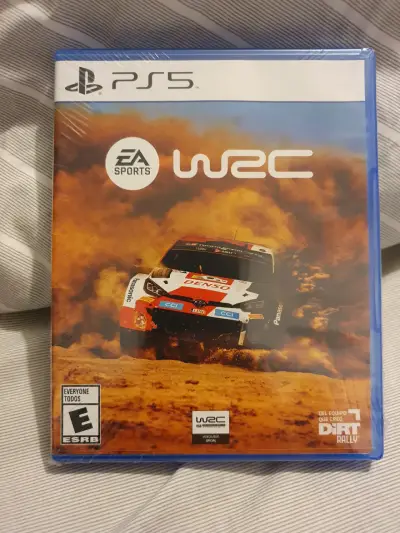 Juego PS5 EA Sports WRC Nuevo - miniatura 1