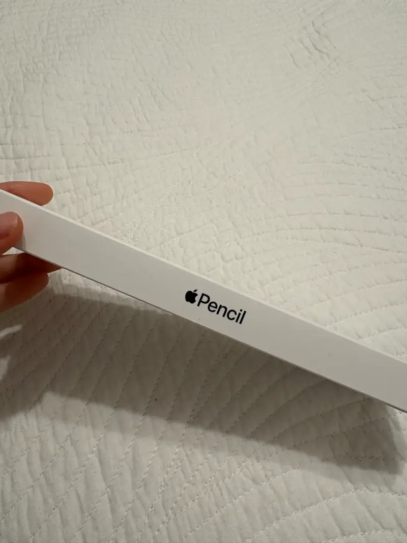 Apple Pencil USB-C nuevo, sellado en caja - 2