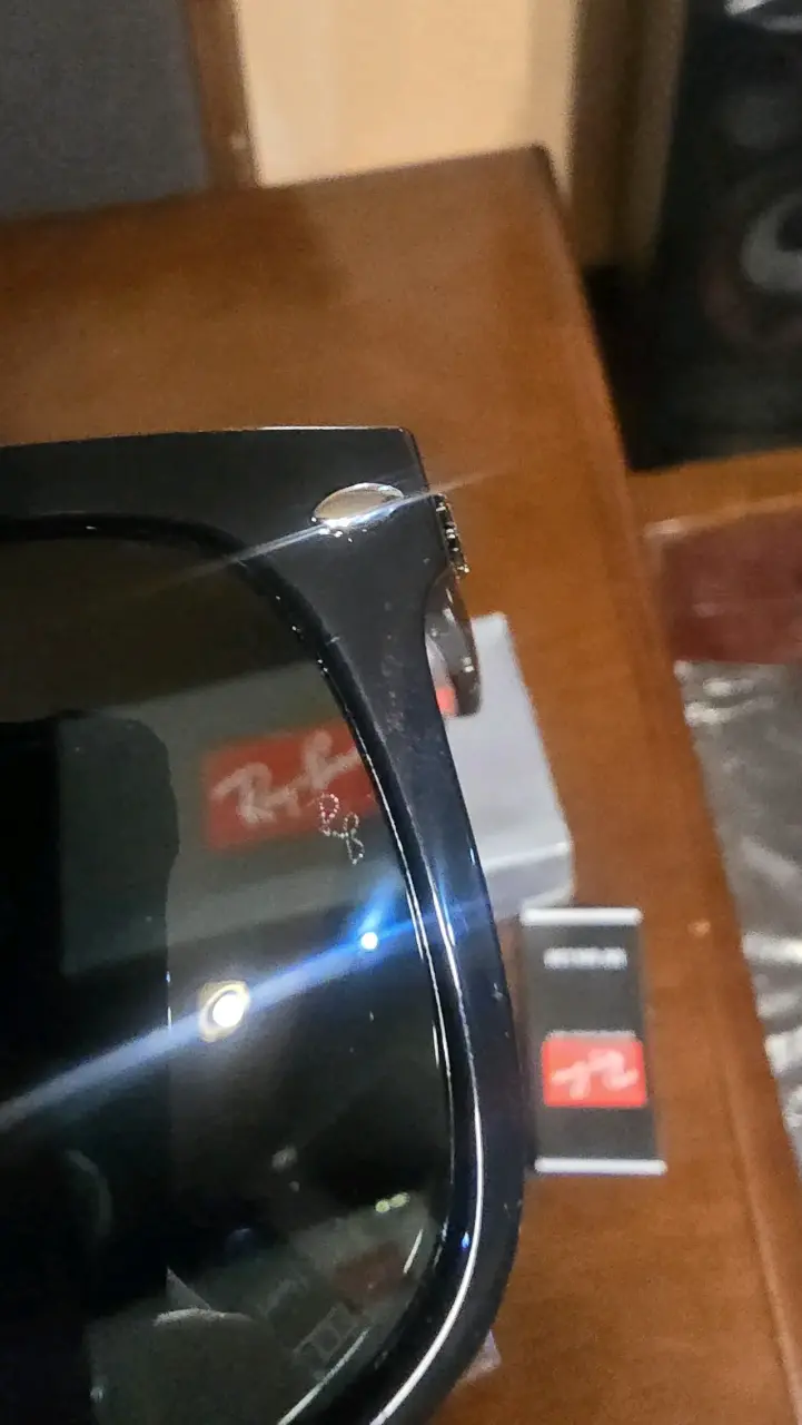 Gafas de Sol Ray-Ban Boyfriend Two Polarizadas - 3