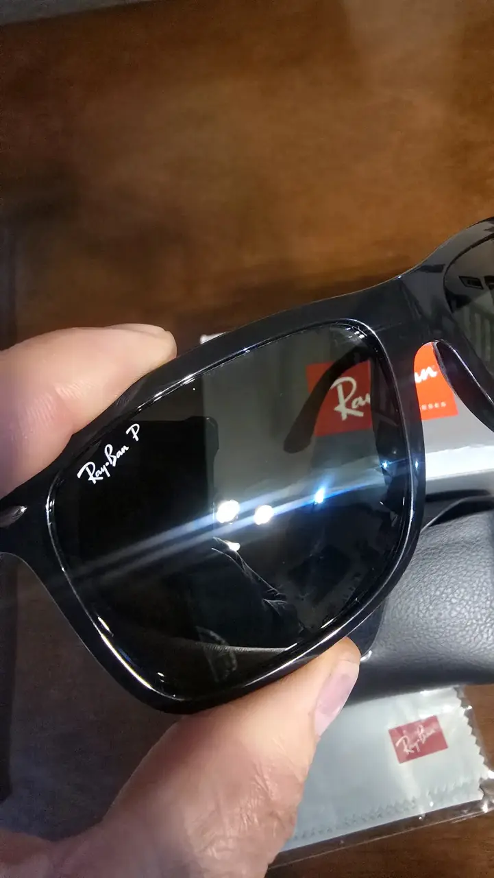 Gafas de Sol Ray-Ban Boyfriend Two Polarizadas - 4