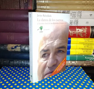 La Danza De Los Cuervos - Javier Rebolledo - miniatura 1