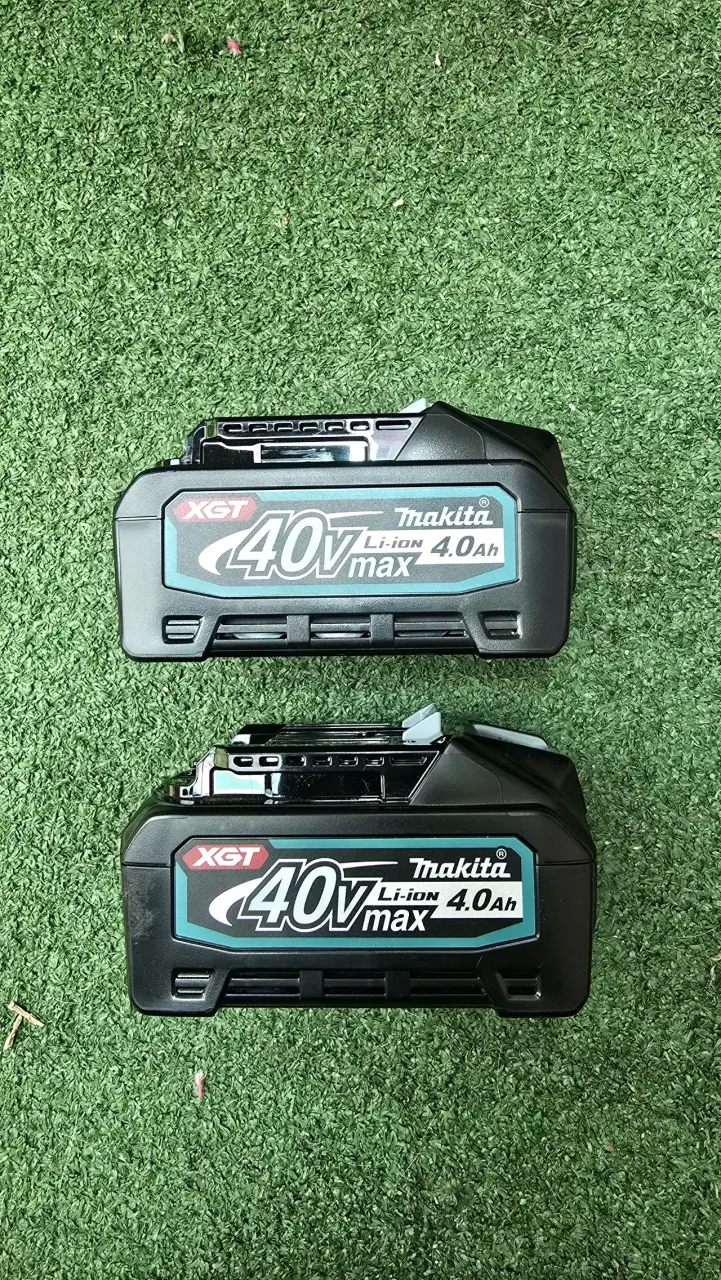 Baterías Makita 40V Max 4.0Ah Li-ion - 3