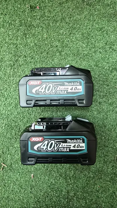 Baterías Makita 40V Max 4.0Ah Li-ion - miniatura 3