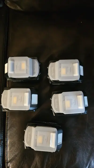 Baterías Makita 18V 5.0Ah de Ion Litio - miniatura 3