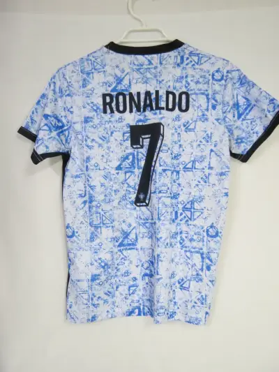 Camiseta deportiva estampada número 7 talla 14 - miniatura 1