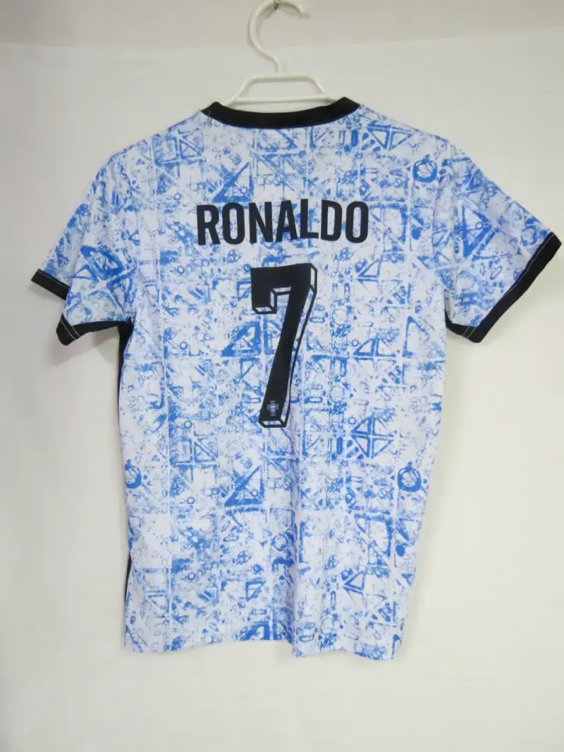 Camiseta deportiva estampada número 7 talla 14 - 4