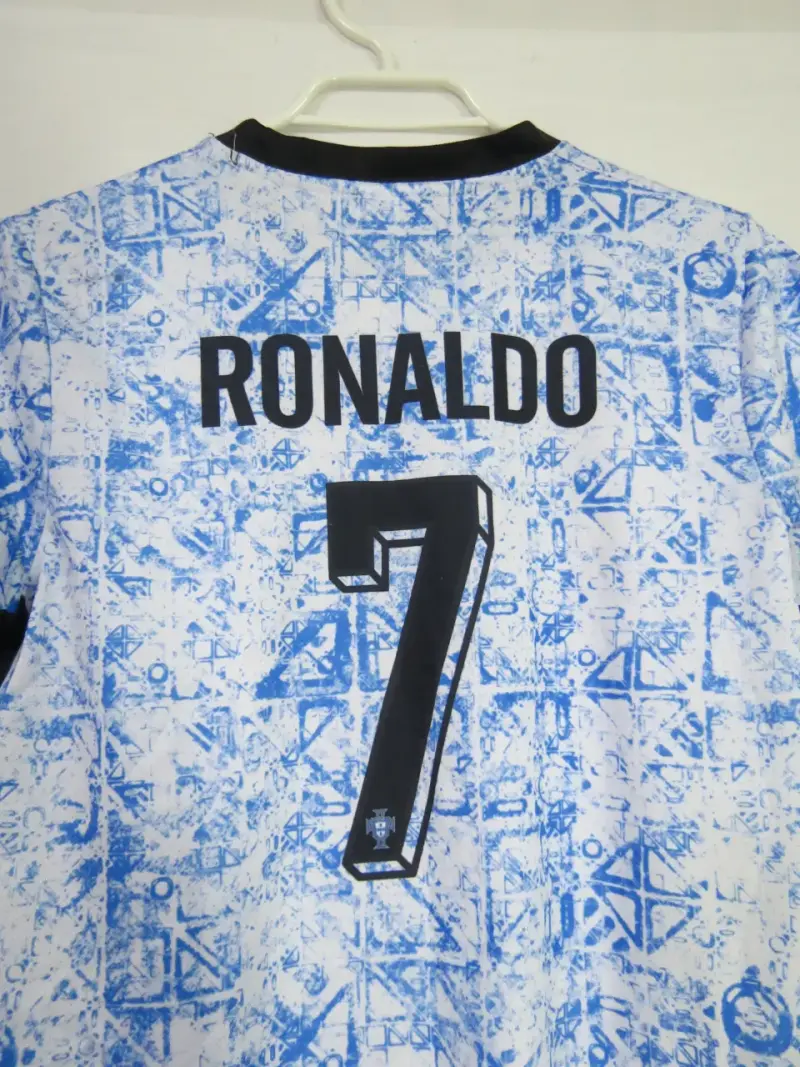 Camiseta deportiva estampada número 7 talla 14 - 5