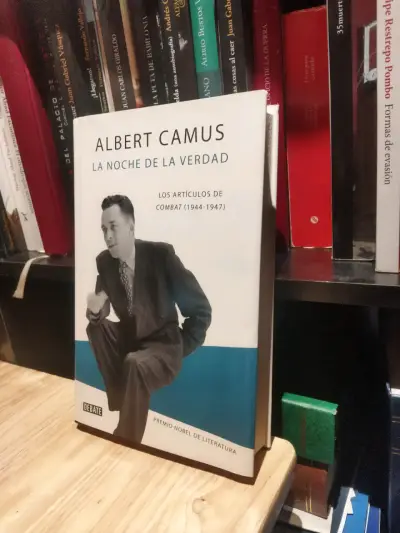 Libro 'La Noche de la Verdad' de Albert Camus - miniatura 1