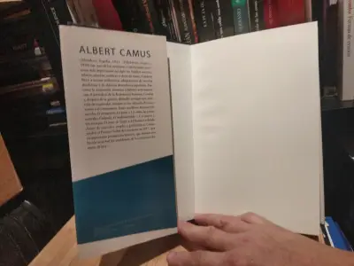 Libro 'La Noche de la Verdad' de Albert Camus - miniatura 2