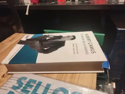 Libro 'La Noche de la Verdad' de Albert Camus - miniatura 4