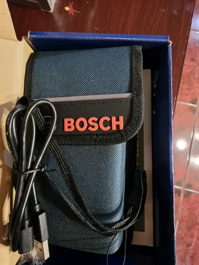 Medidor Láser Bosch GLM 150-27 C con Bluetooth - miniatura 4