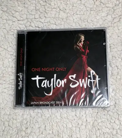 Taylor Swift - One Night Only (Japón 2014) - miniatura 1