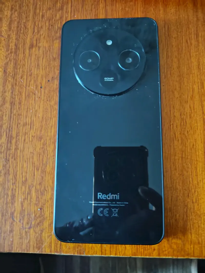 Smartphone Redmi con cámara dual - 2