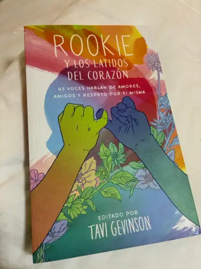 Libro 'Rookie y los Latidos del Corazón' editado por Tavi Gevinson - miniatura 1