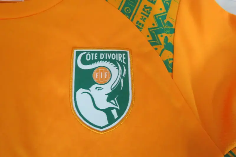 Camiseta Puma Costa de Marfil Naranja talla 12 - 5