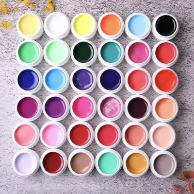 Set de Gel para Uñas Xiyang Trade 36 Colores - miniatura 2