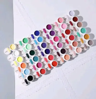 Set de Gel para Uñas Xiyang Trade 36 Colores - miniatura 4