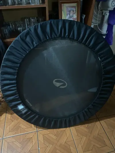 Trampolín Domyos para ejercicio en casa - miniatura 1