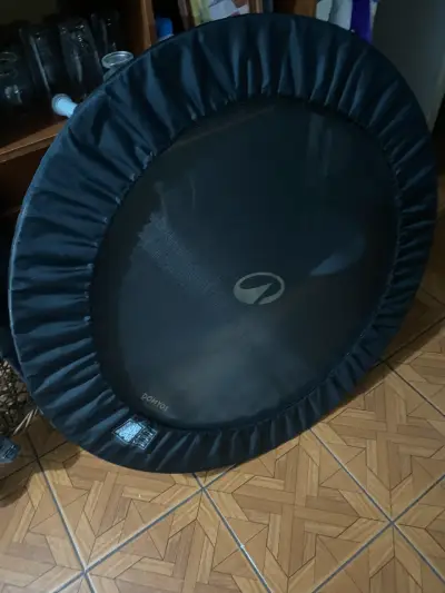 Trampolín Domyos para ejercicio en casa - miniatura 2