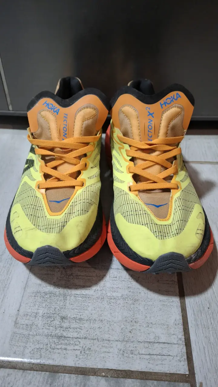Zapatillas running Hoka Tecton X2 para hombre