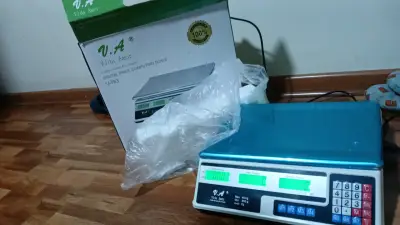 Balanza digital de precio Vida Amor V-763 - miniatura 2