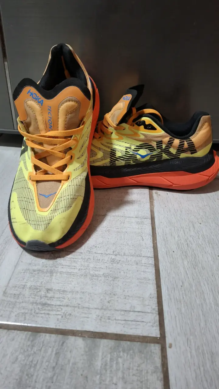 Zapatillas running Hoka Tecton X2 para hombre - 5