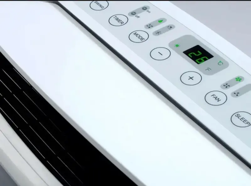 Aire Acondicionado Portátil frío/calor Midea - 4