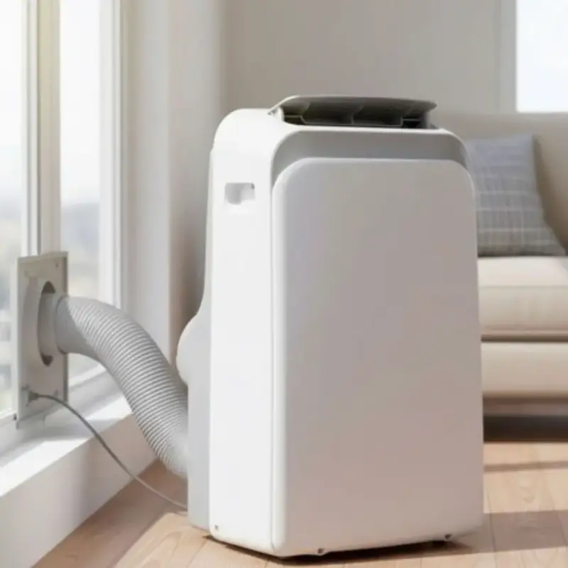 Aire Acondicionado Portátil frío/calor Midea - 5