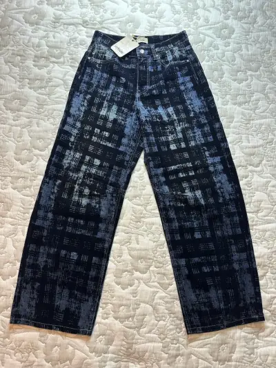 Jeans estampados Umbale - miniatura 1