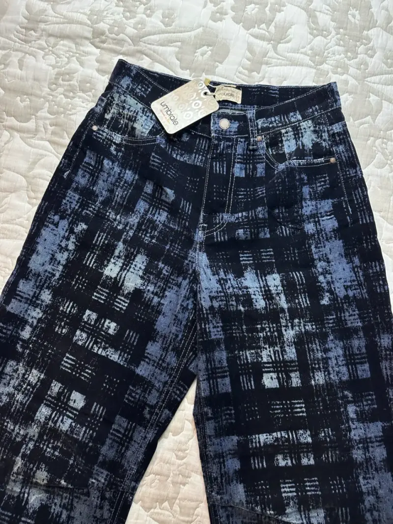 Jeans estampados Umbale - 2