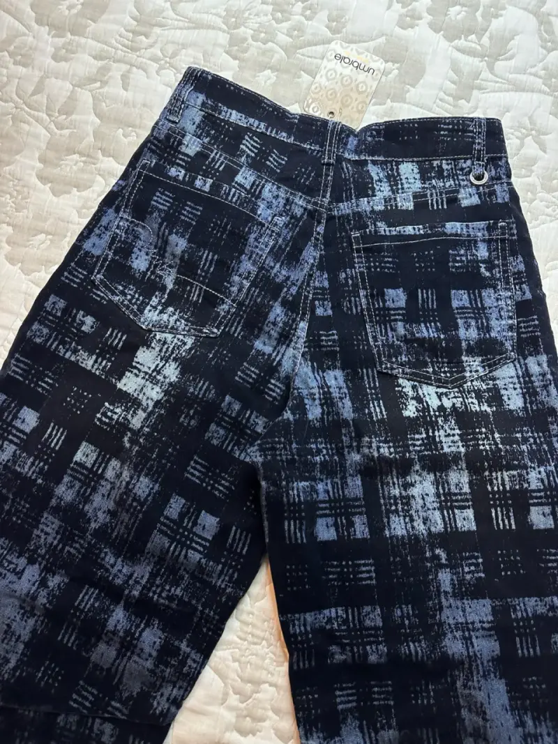 Jeans estampados Umbale - 6