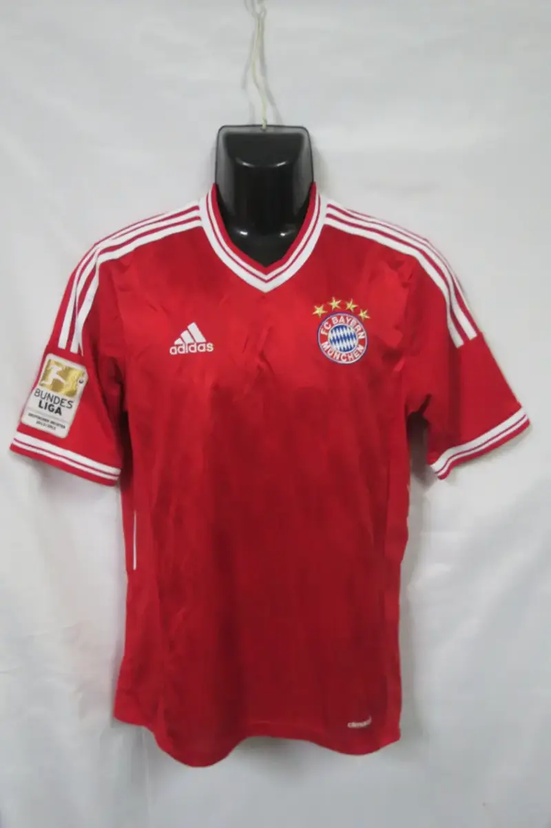 Camiseta Bayern Munich Adidas Roja talla S - 2