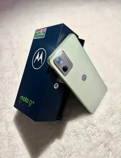 Smartphone Motorola Moto G54 5G Verde - miniatura 1